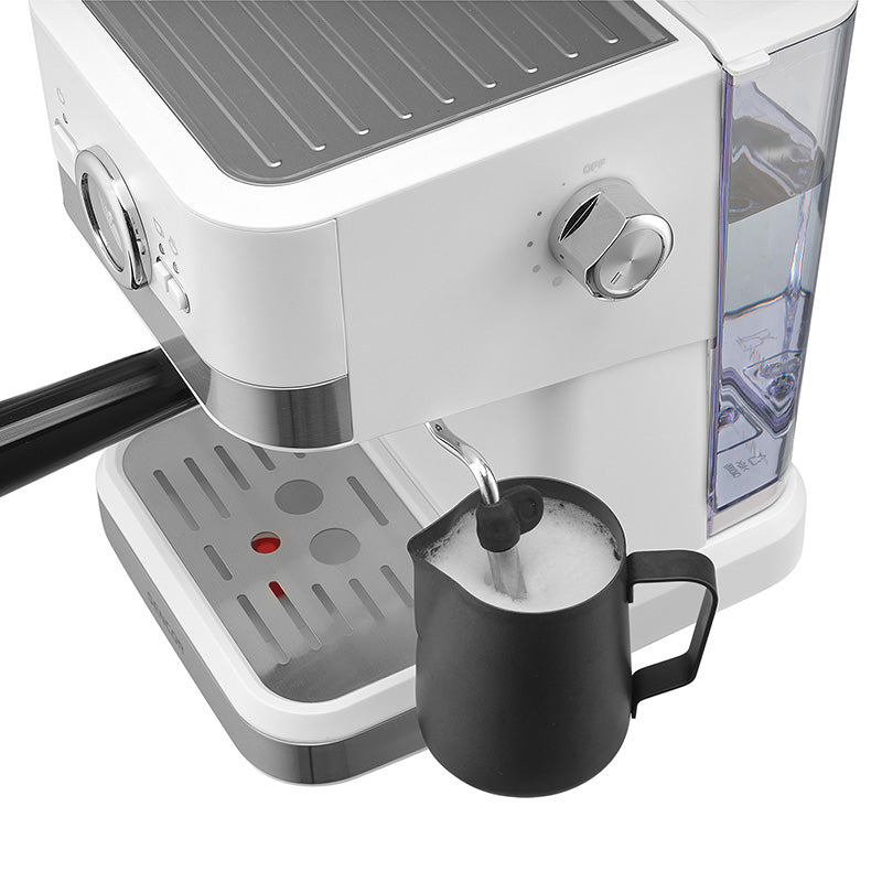 Sencor Espressor manual Espressor Manual Sencor SES1720WH | 20 Bar, 1050W, Alb