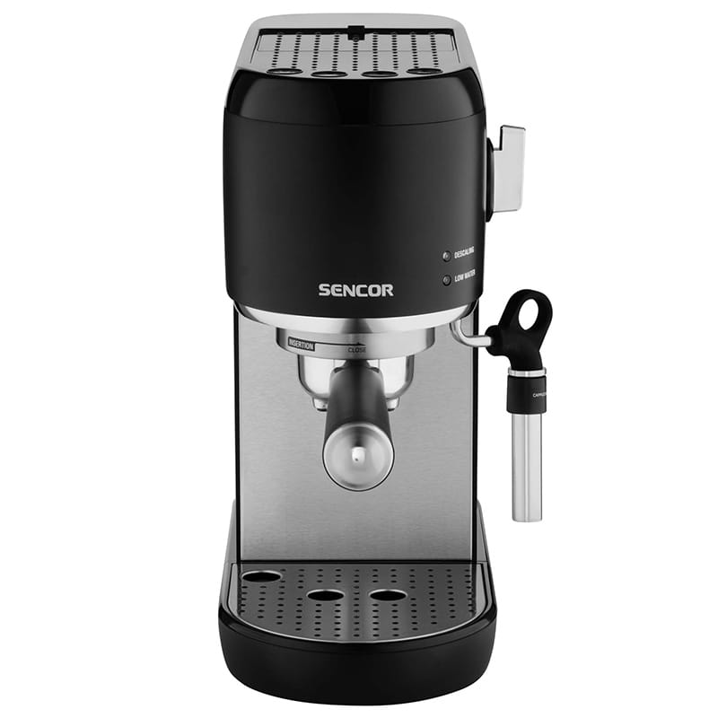 Sencor Espressor manual Espressor Sencor SES4700BK | 1400W, 20 bar, 1.6L