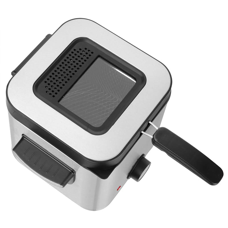 Sencor Friteuza Friteuza Sencor SFR6200SS | 1.5L, 900W