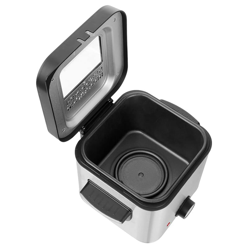 Sencor Friteuza Friteuza Sencor SFR6200SS | 1.5L, 900W
