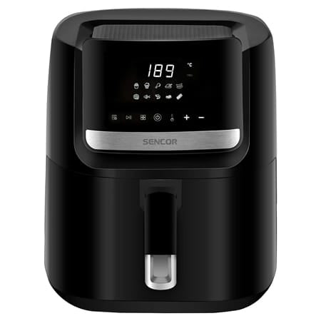 Sencor FRITEUZA DIGITAL AIRFRYER 6.5L 1600W SENCOR