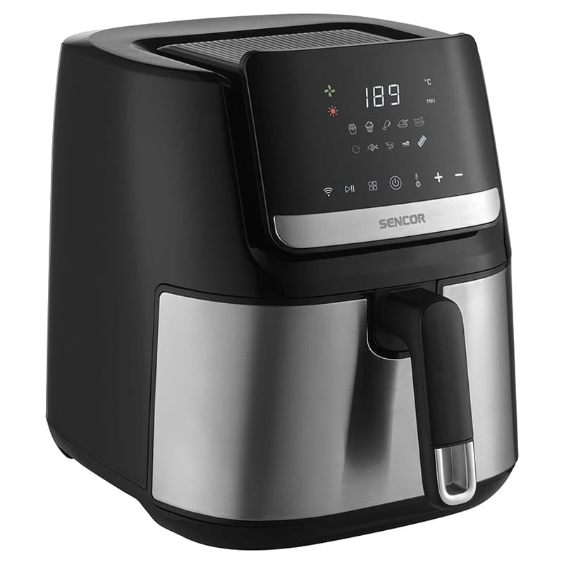 Sencor FRITEUZA SMART DIGITAL AIRFRYER 6.5L 1600W SENCOR