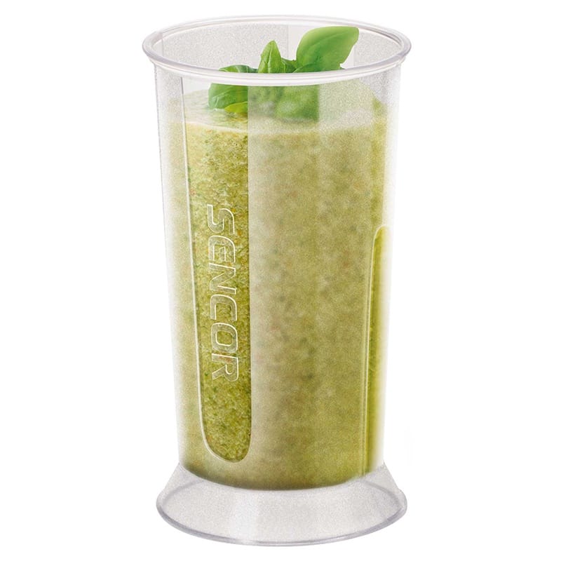 Sencor Blender Blender Manual Sencor SHB4260WH | 500W, Alb