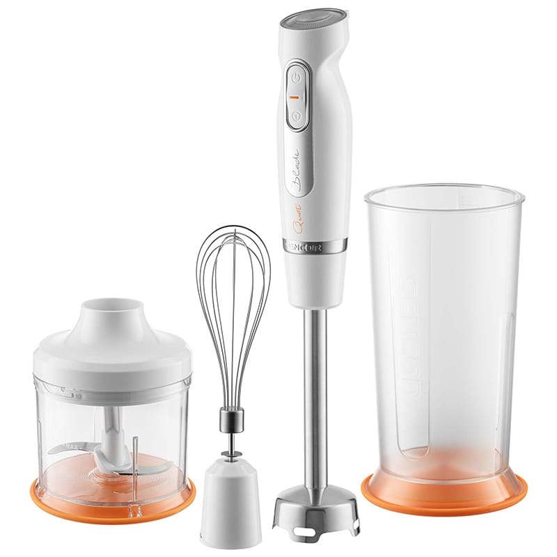 Sencor Blender Blender de Mana Sencor SHB4378WH | 800W, 2 Viteze, Alb