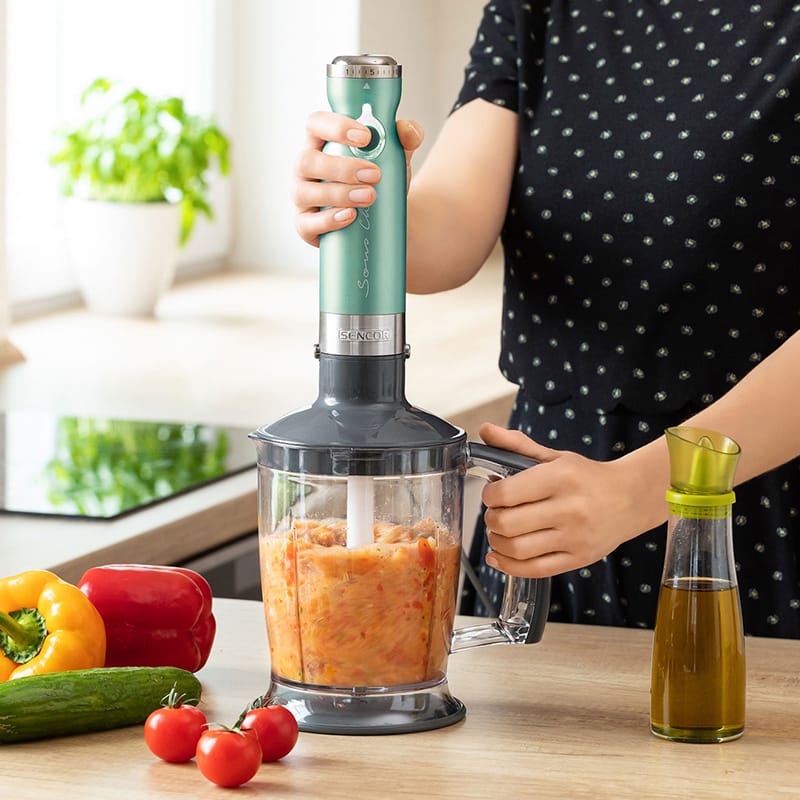 Sencor BLENDER DE MANA 4 IN 1 1200 W SENCOR