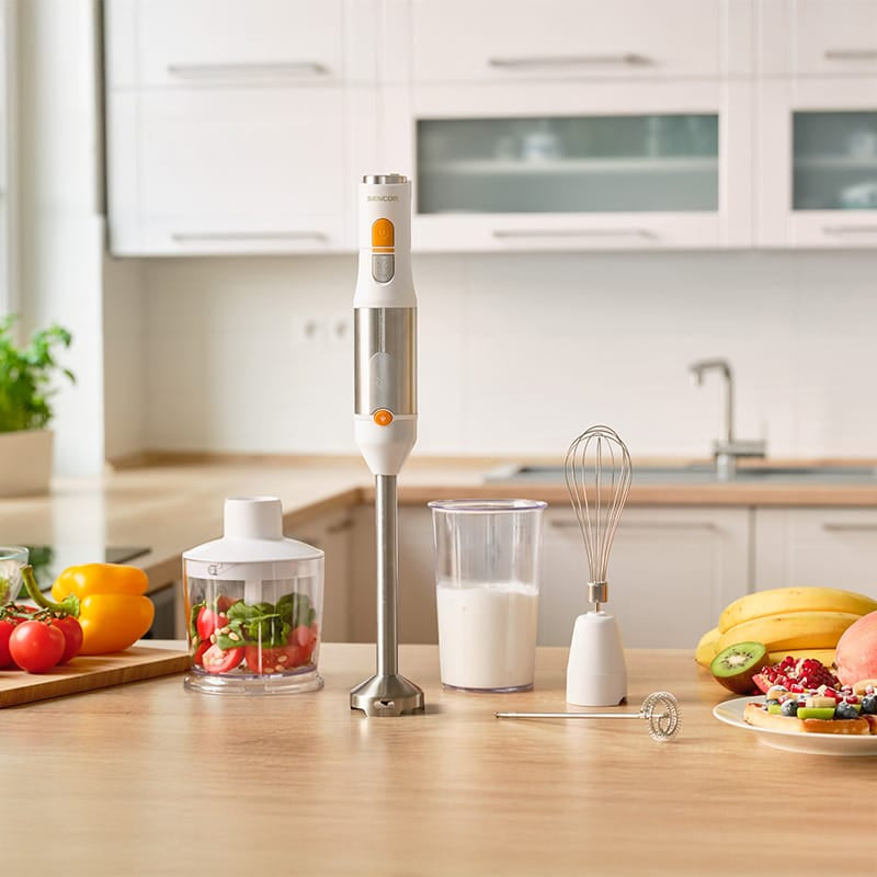 Sencor BLENDER DE MANA 5 IN 1 1200 W SENCOR