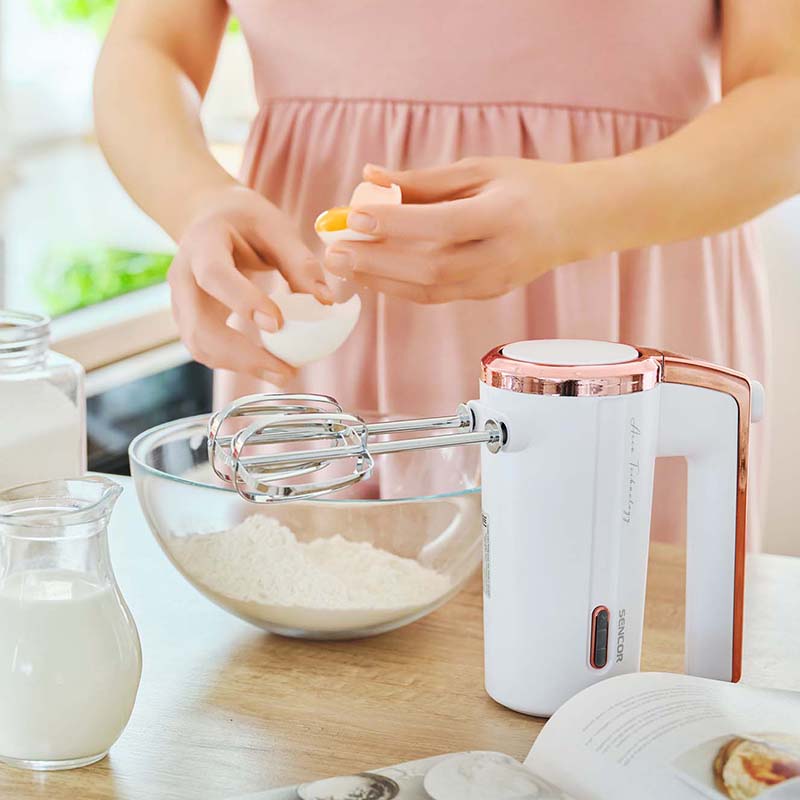 Sencor MIXER DE MANA CORDLESS 3 VITEZE 50W SENCOR