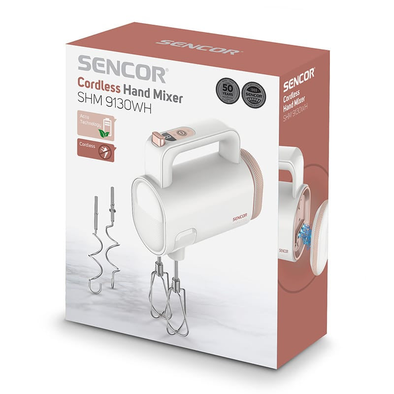 Sencor MIXER DE MANA 8 VITEZE 2000MAH SENCOR