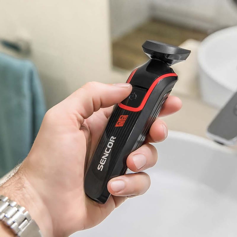 Sencor Kit ingrijire personala Kit Ingrijire Personala Sencor SHP7411BK | Multifunctional, Negru