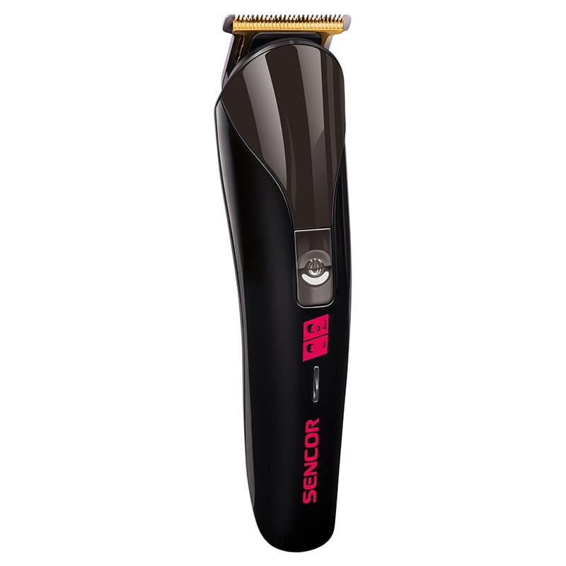 Sencor Kit ingrijire personala Kit Ingrijire Personala Sencor SHP7411BK | Multifunctional, Negru