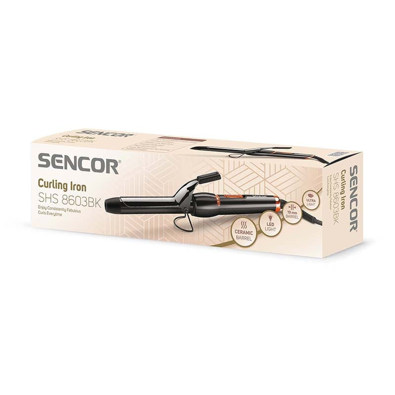 Sencor ONDULATOR DE PAR 19MM SENCOR