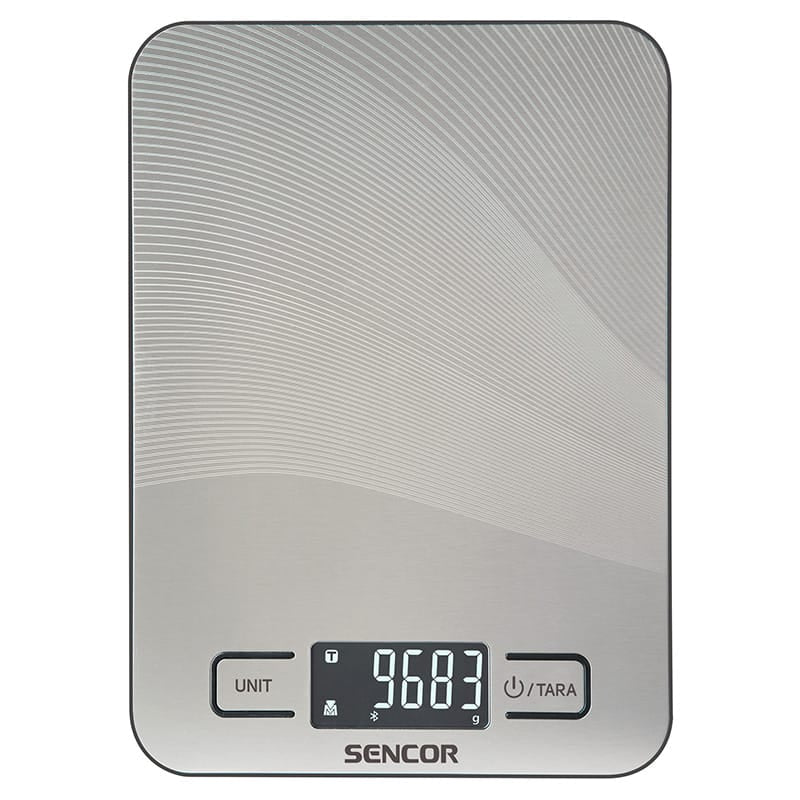 Sencor CANTAR DE BUCATARIE SMART BLUETOOTH SENCOR