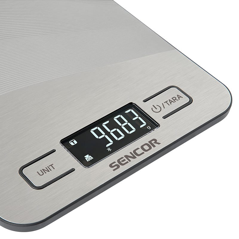 Sencor CANTAR DE BUCATARIE SMART BLUETOOTH SENCOR