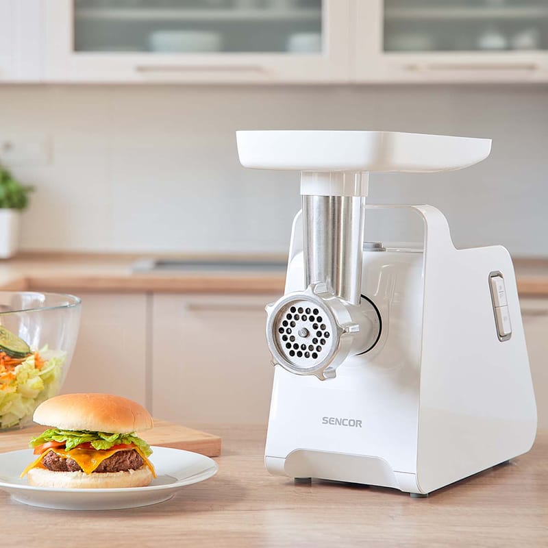 Sencor Masina de tocat Masina de Tocat Carne Sencor SMG4410WH | 1400W, Alb