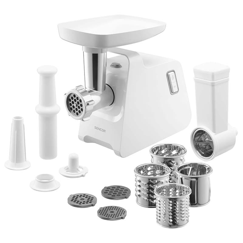 Sencor Masina de tocat Masina de Tocat Carne Sencor SMG4410WH | 1400W, Alb