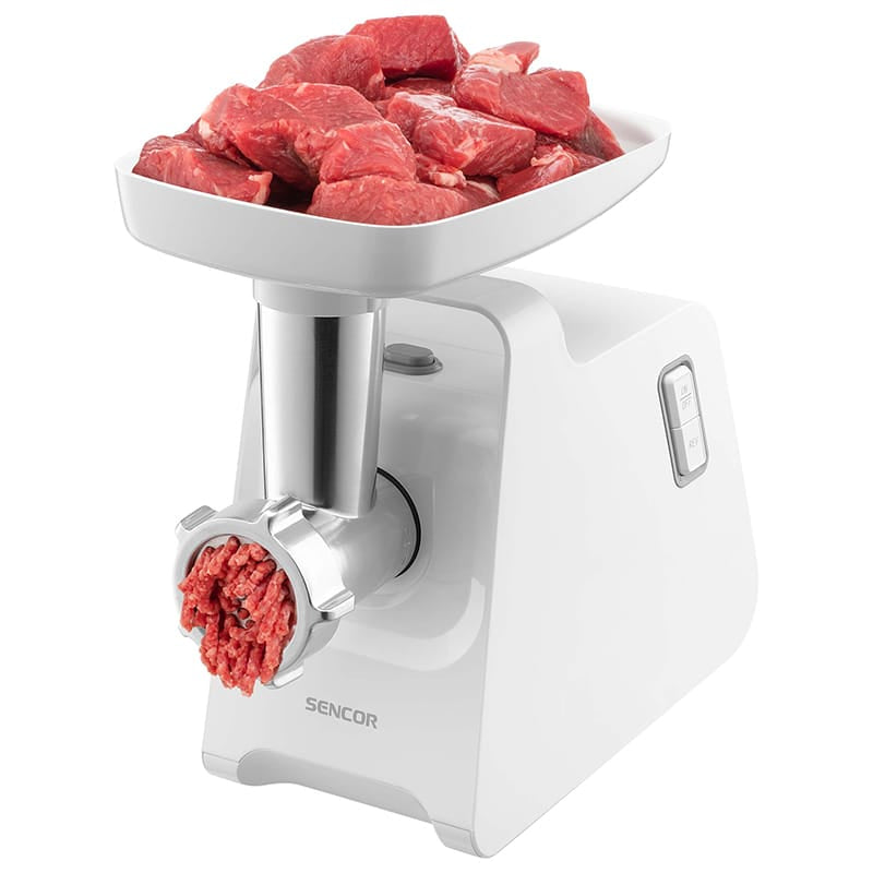 Sencor Masina de tocat Masina de Tocat Carne Sencor SMG4410WH | 1400W, Alb