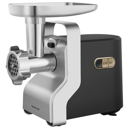 Sencor Masina de tocat Masina de tocat carne Sencor SMG6400SL | 700W, 1.5kg/min, Accesorii inox