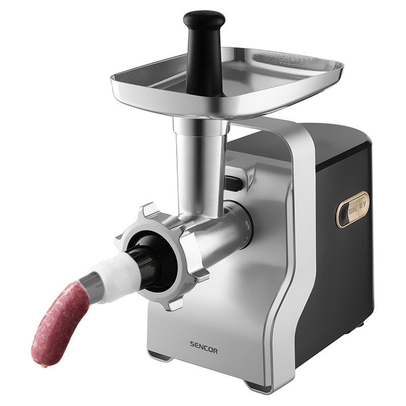Sencor Masina de tocat Masina de tocat carne Sencor SMG6400SL | 700W, 1.5kg/min, Accesorii inox