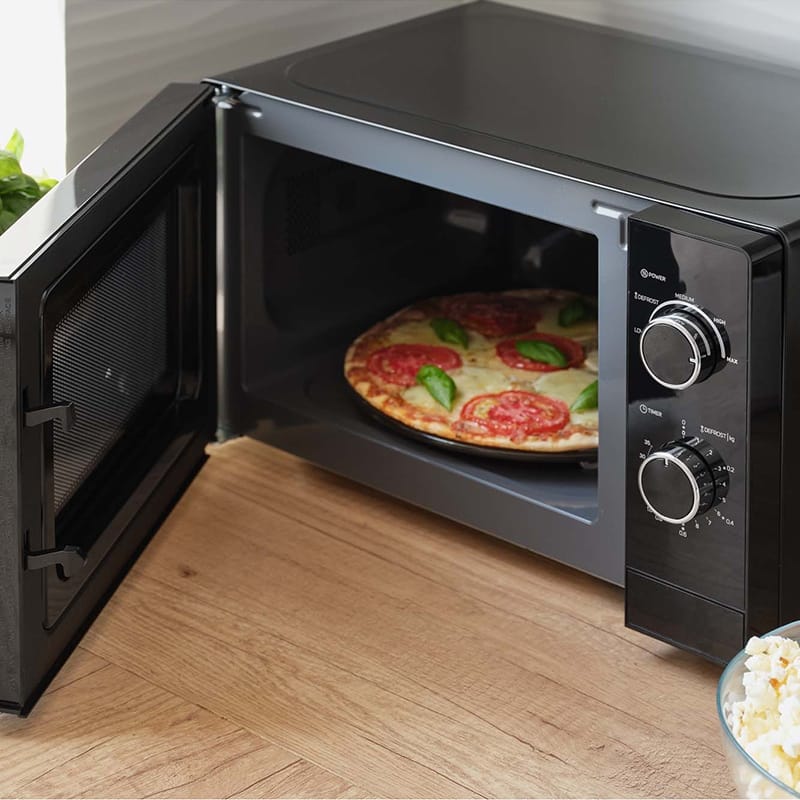 Sencor Cuptor microunde Cuptor Cu Microunde Sencor SMW1719BK | 20L, 700W, Negru
