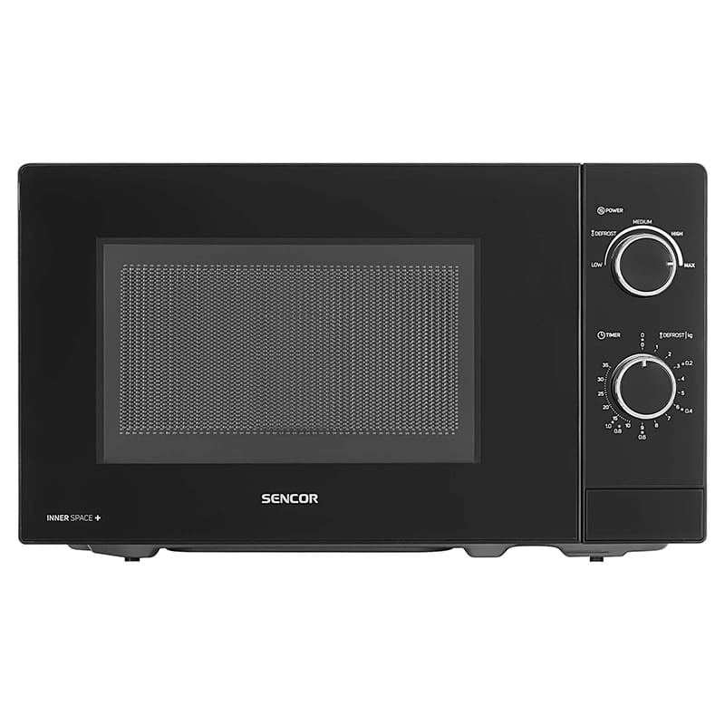 Sencor Cuptor microunde Cuptor Cu Microunde Sencor SMW1719BK | 20L, 700W, Negru