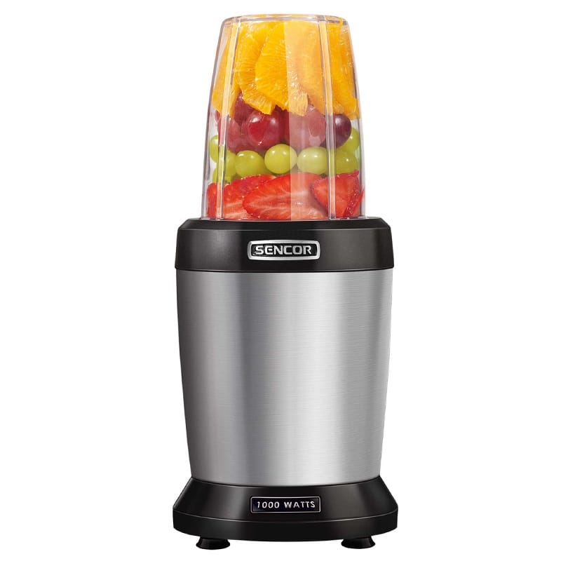 Sencor Blender Blender Sencor SNB4302SS | 1200W, Nutri Smoothie, Inox