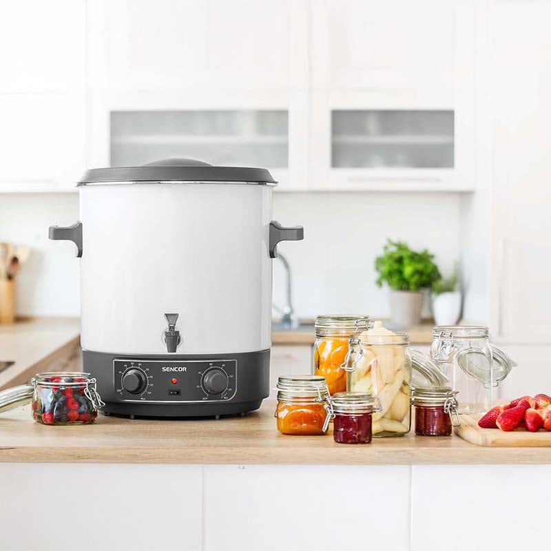 Sencor Aparat de conservare Aparat De Conservare Sencor SPP2100WH | 27L, 1800W