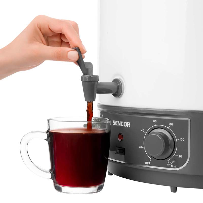 Sencor Aparat de conservare Aparat De Conservare Sencor SPP2100WH | 27L, 1800W