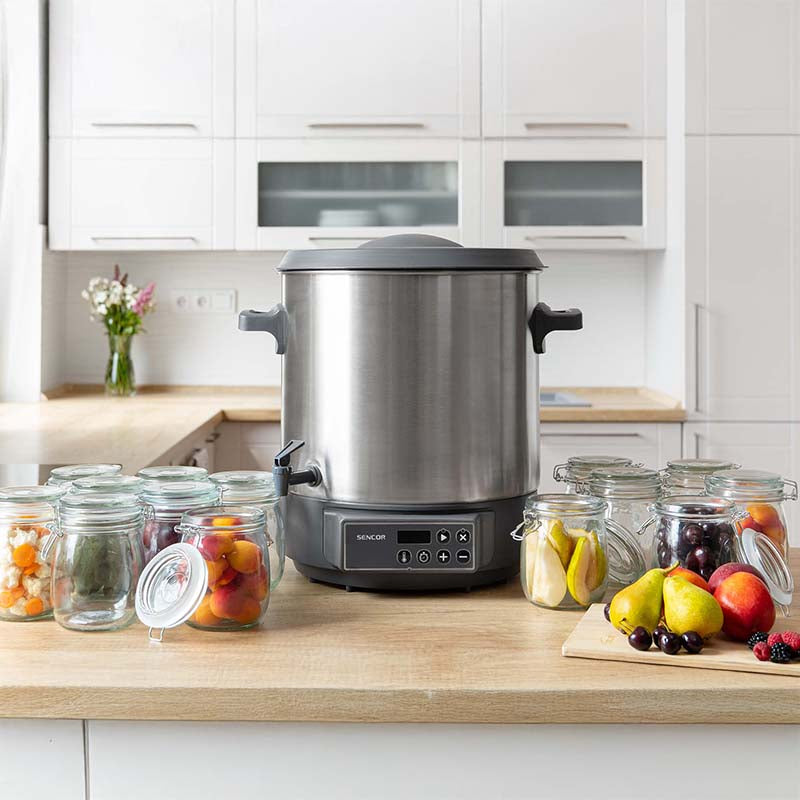 Sencor Aparat de conservare Aparat De Conservare Sencor SPP3200SS | 27L, 1800W, Inox