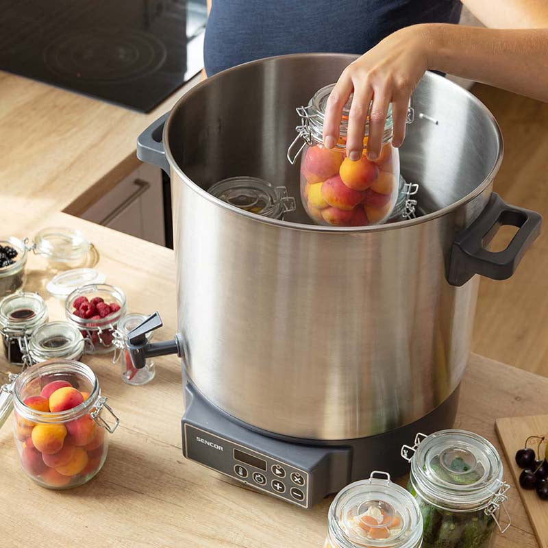 Sencor Aparat de conservare Aparat De Conservare Sencor SPP3200SS | 27L, 1800W, Inox