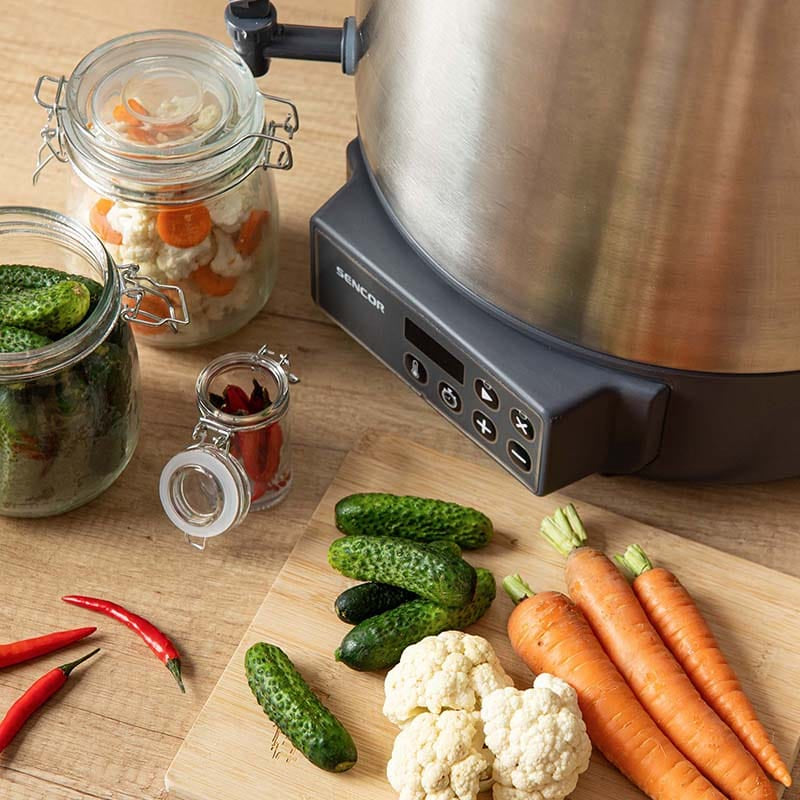 Sencor Aparat de conservare Aparat De Conservare Sencor SPP3200SS | 27L, 1800W, Inox