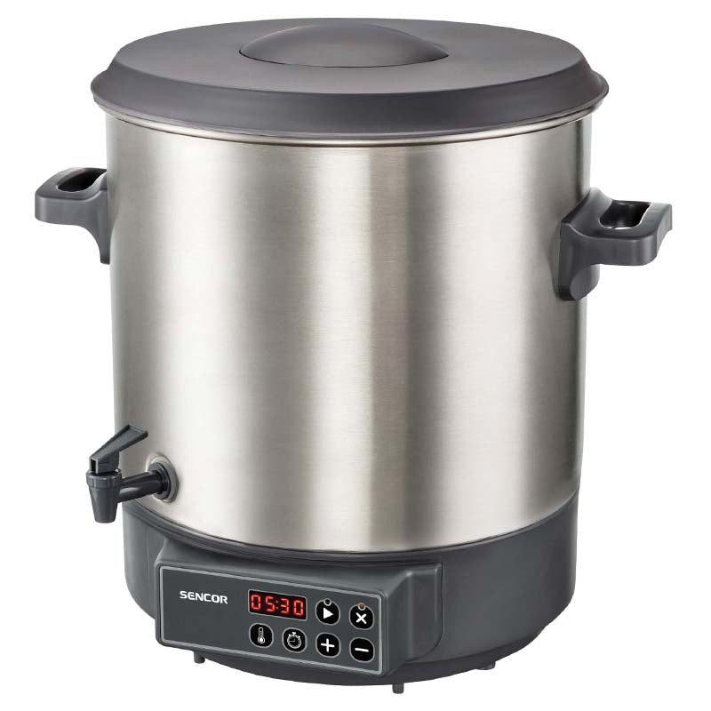 Sencor Aparat de conservare Aparat De Conservare Sencor SPP3200SS | 27L, 1800W, Inox