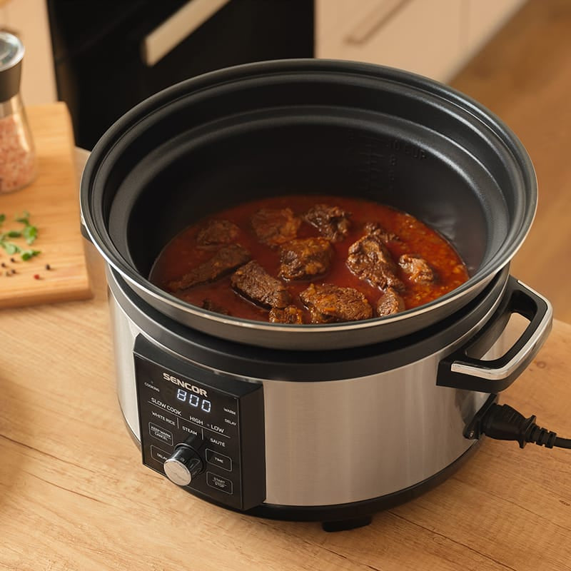 Sencor SLOW COOKER 5.5L SENCOR