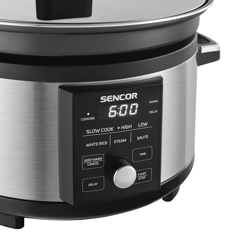Sencor SLOW COOKER 5.5L SENCOR