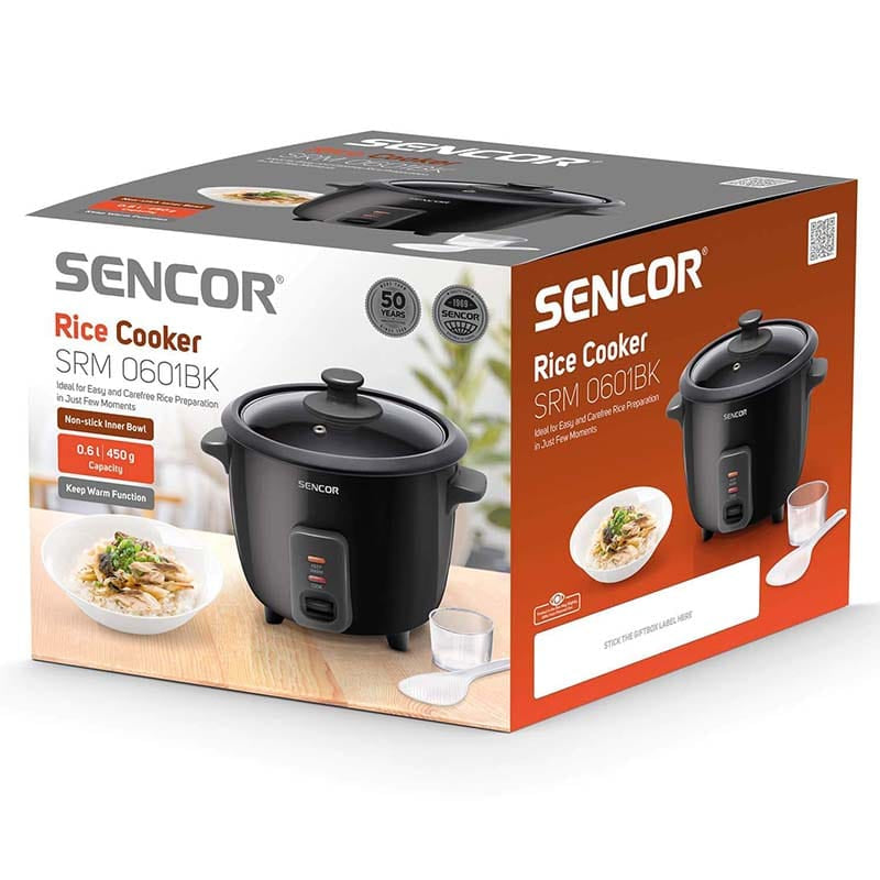 Sencor APARAT GATIT OREZ 0.6L 300W SENCOR