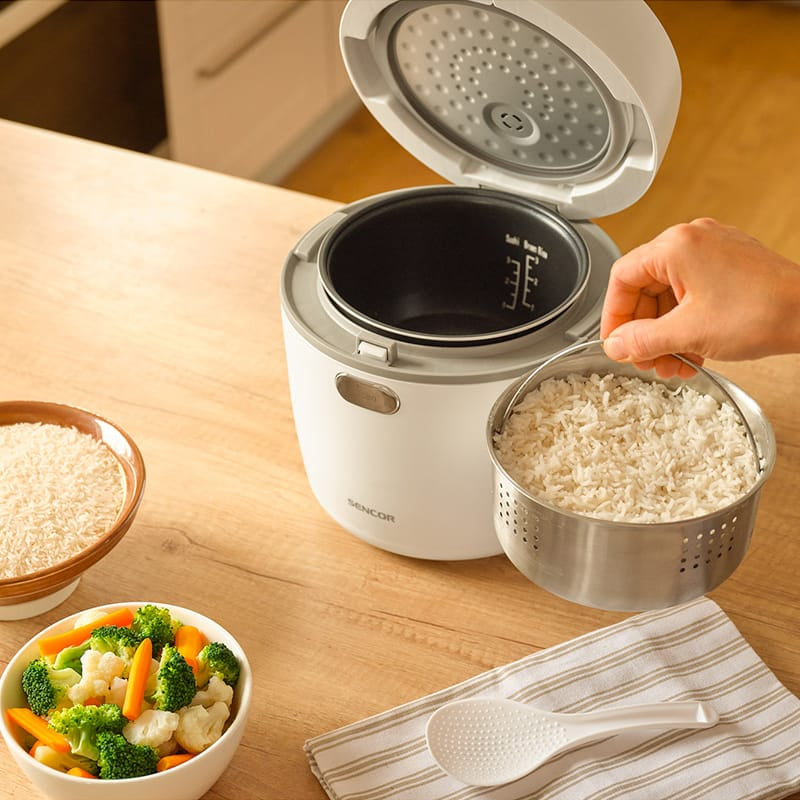 Sencor APARAT GATIT OREZ LOW CARB RICE 0.6L 350W SENCOR