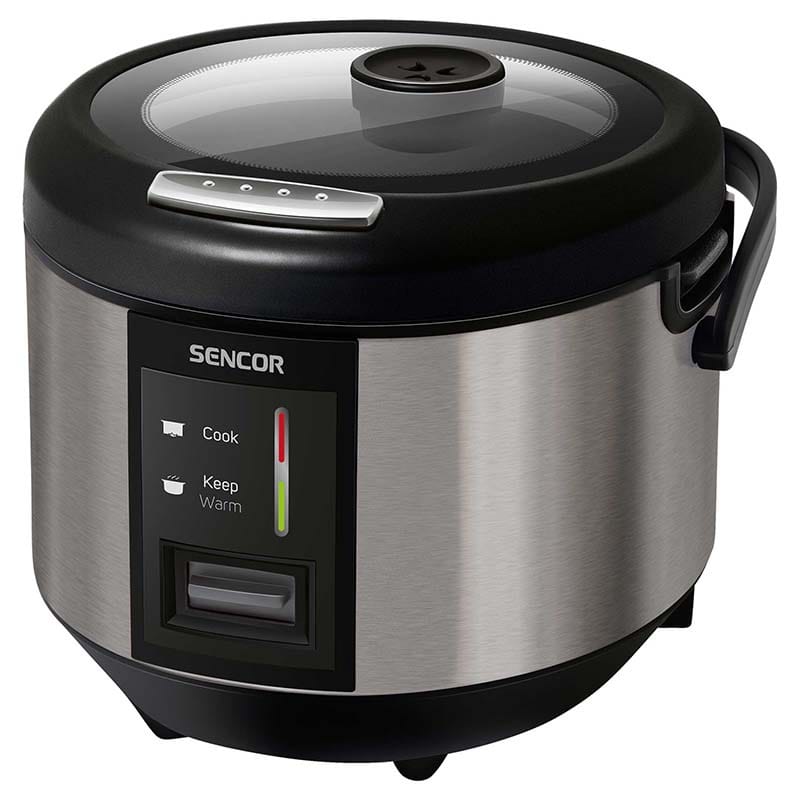 Sencor Aparat de gatit Aparat Gatit Orez Sencor SRM1890SS | 1.8L, 830W, Inox