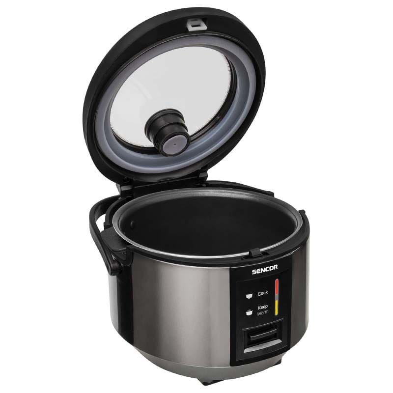Sencor Aparat de gatit Aparat Gatit Orez Sencor SRM1890SS | 1.8L, 830W, Inox