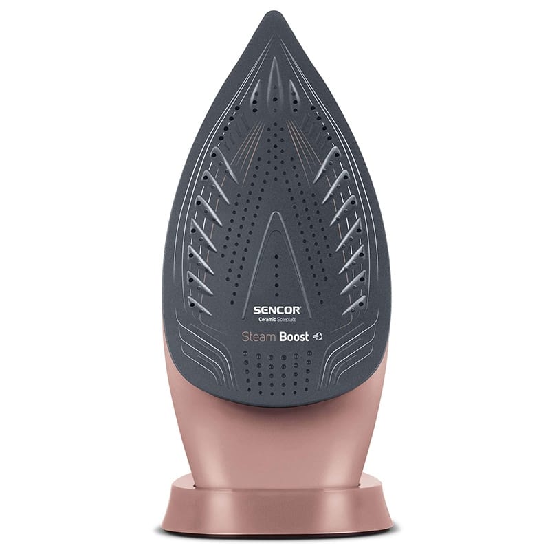 Sencor Fier de calcat Fier de calcat Sencor SSI3520RS | 3100W, Talpa Ceramica, Vaporizare