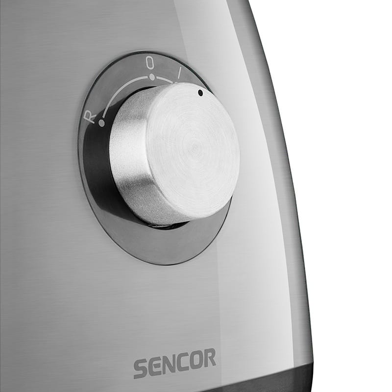 Sencor Storcator de fructe Storcator de Fructe Sencor SSJ4041BK | Slow Juicer, Negru
