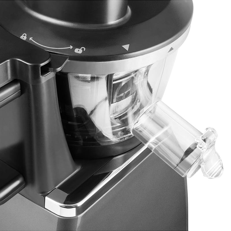 Sencor Storcator de fructe Storcator de Fructe Sencor SSJ4041BK | Slow Juicer, Negru