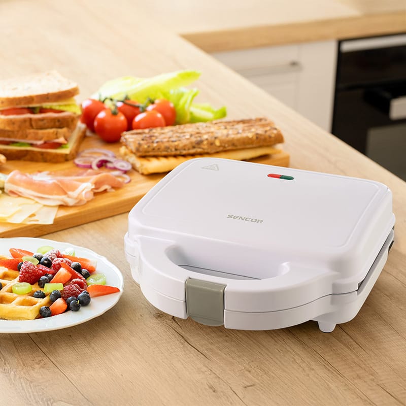 Sencor SANDWICH MAKER 3 IN 1 750W SENCOR