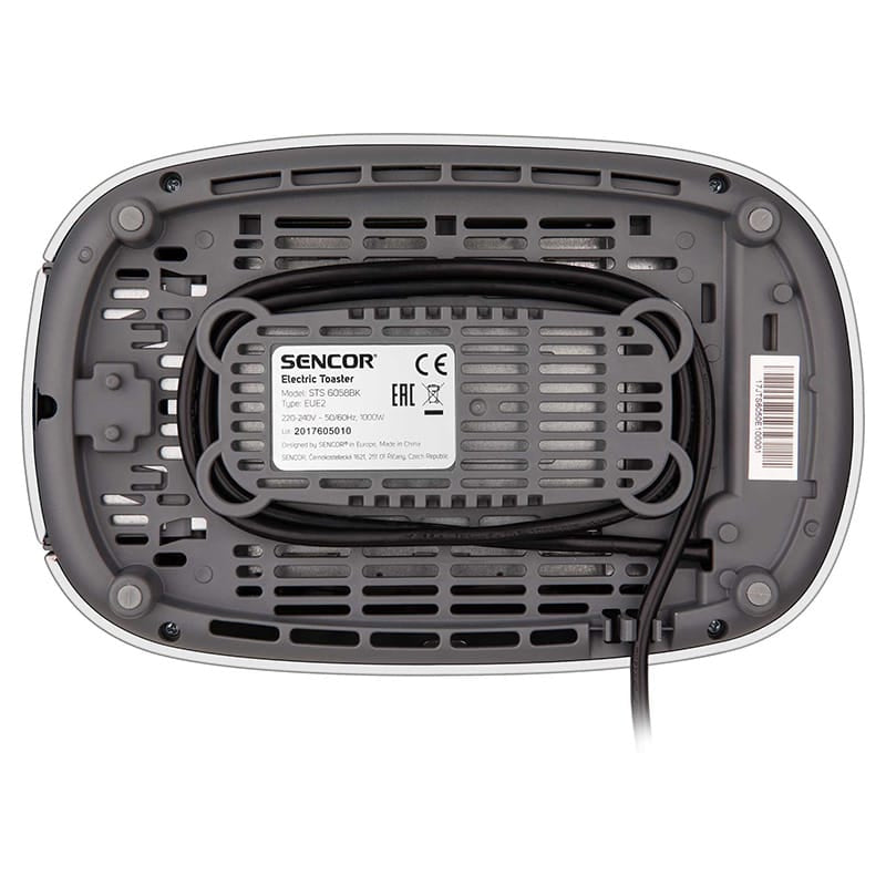 Sencor TOASTER 1000W SENCOR