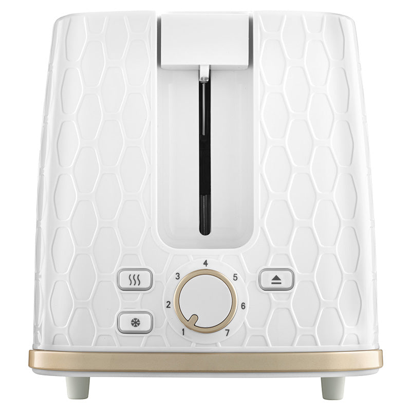 Sencor Toaster Toaster Sencor STS7200WH | 930W, Alb