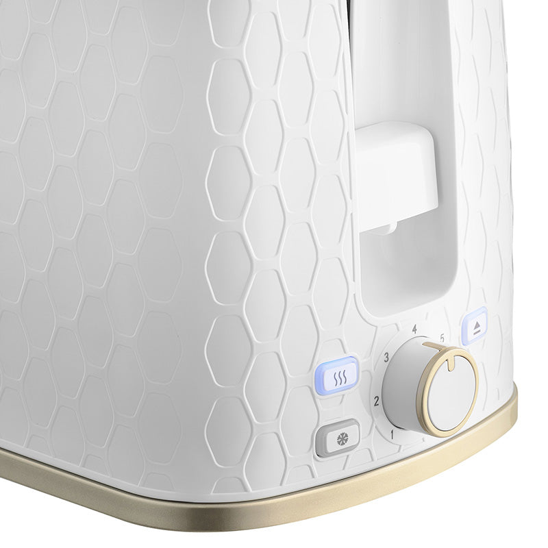 Sencor Toaster Toaster Sencor STS7200WH | 930W, Alb