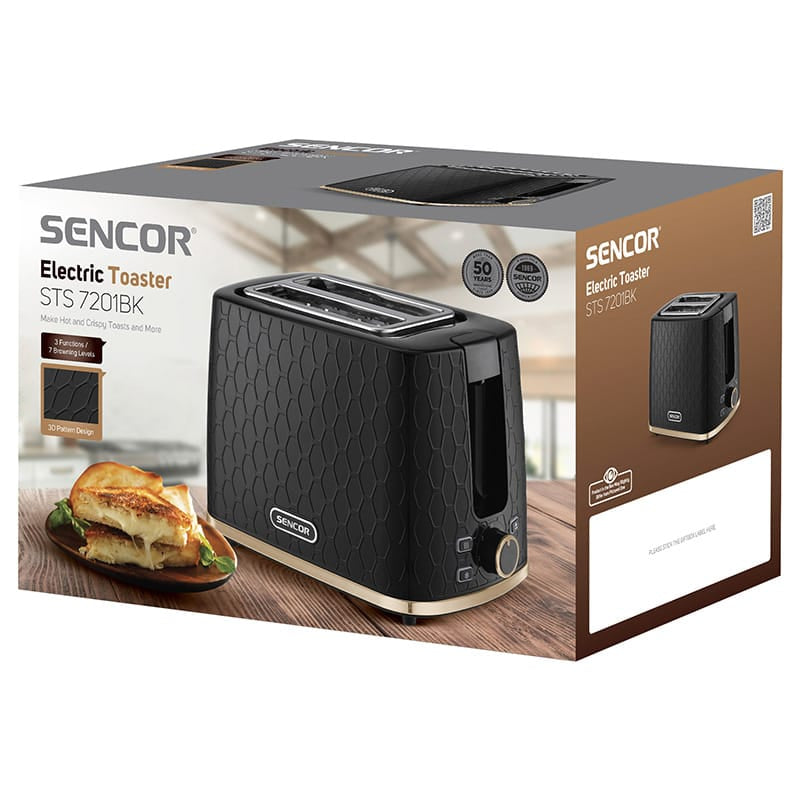 Sencor TOASTER 930W SENCOR