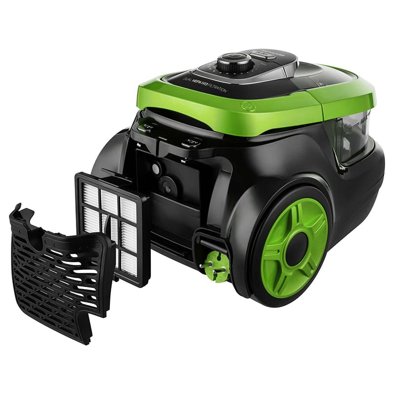 Sencor Aspirator Aspirator Sencor SVC1038GR | 750W, Fara Sac, Verde