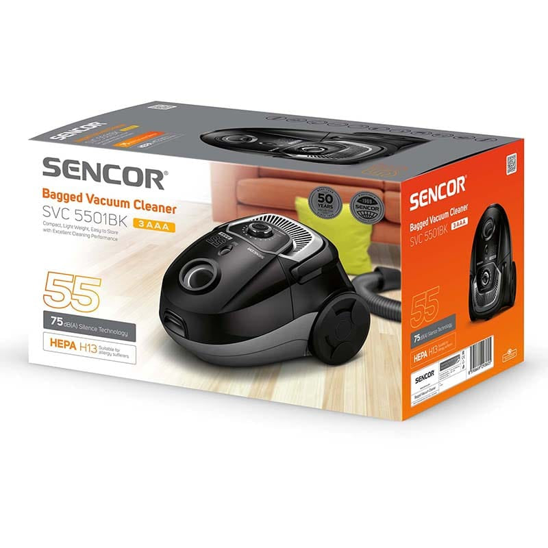 Sencor ASPIRATOR CU SAC 700W SENCOR