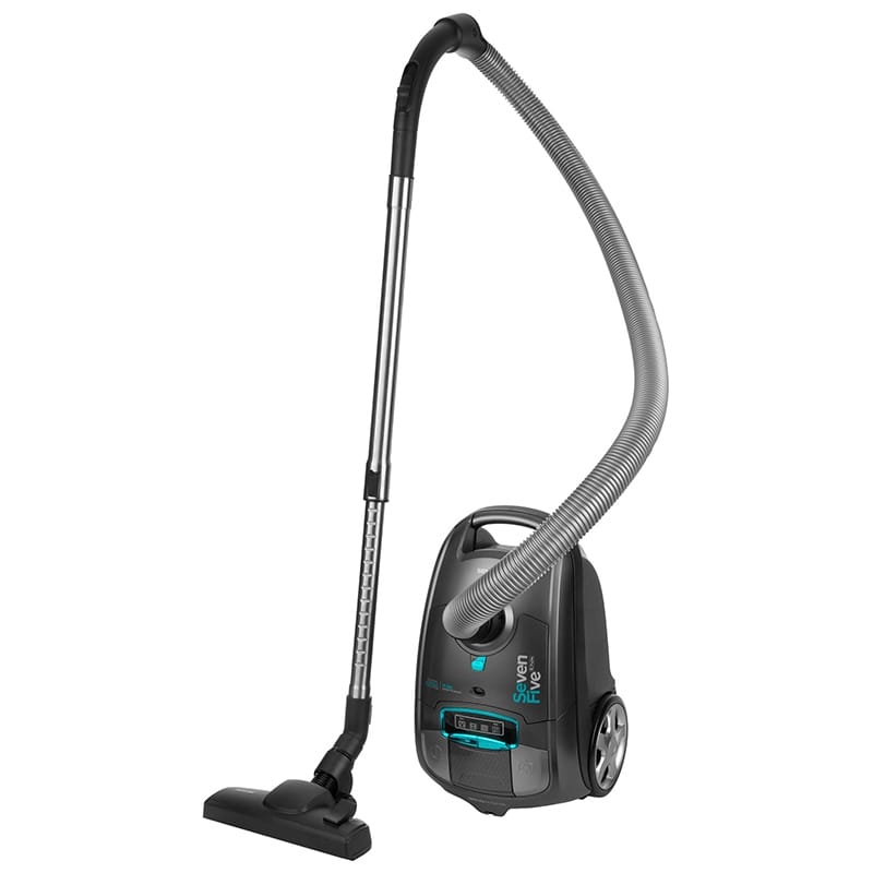 Sencor Aspirator Aspirator Cu Sac Sencor SVC7550TI | Negru, 750W, 3L