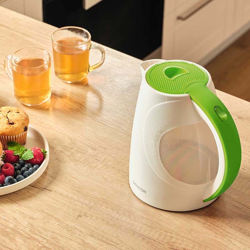 Sencor FIERBATOR ELECTRIC 1.5L 2200W SENCOR
