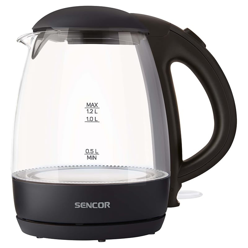 Sencor FIERBATOR ELECTRIC 1.2L 2200W STICLA SENCOR